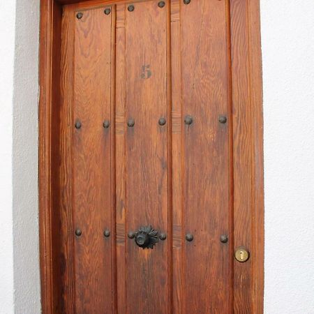 Apartamentos Rurales Rosendo: "El Laurel" Capileira Esterno foto