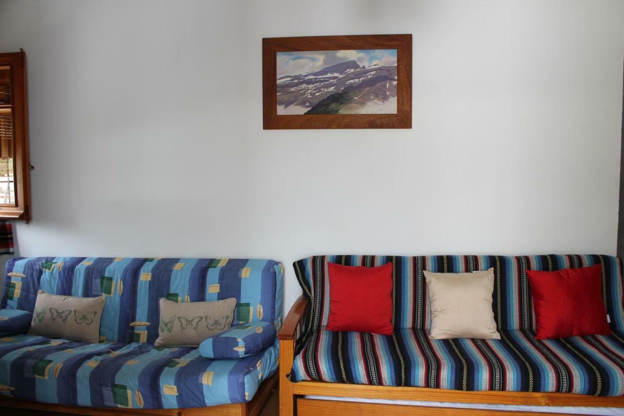Apartamentos Rurales Rosendo: "El Laurel" Capileira Esterno foto