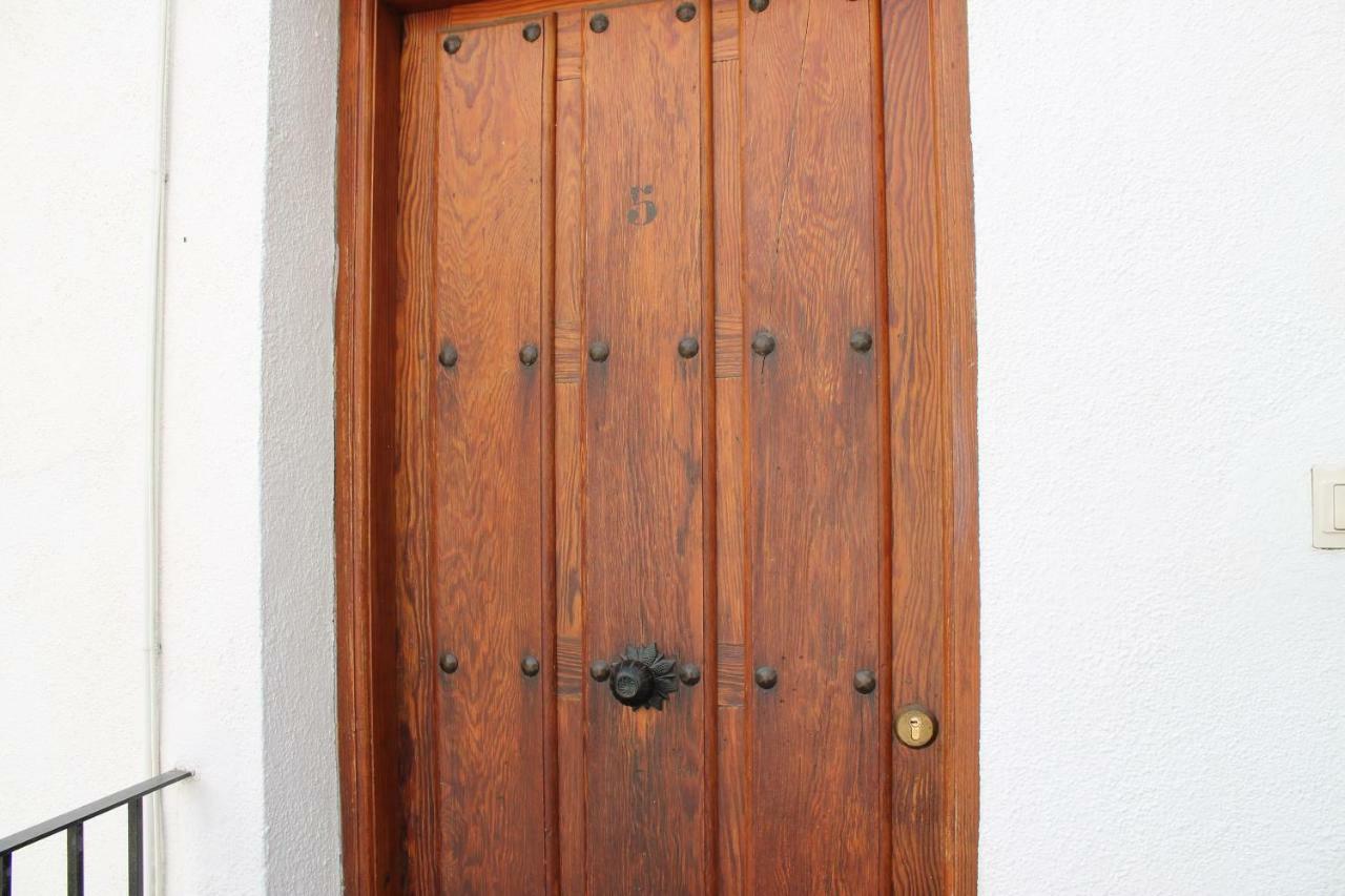 Apartamentos Rurales Rosendo: "El Laurel" Capileira Esterno foto