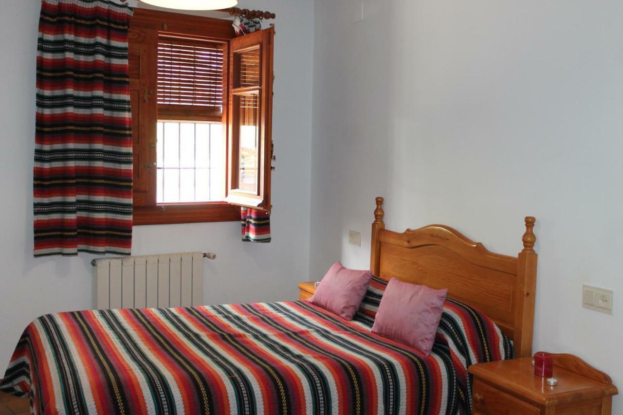 Apartamentos Rurales Rosendo: "El Laurel" Capileira Esterno foto