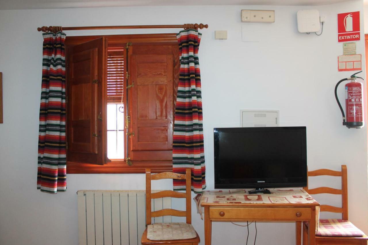 Apartamentos Rurales Rosendo: "El Laurel" Capileira Esterno foto