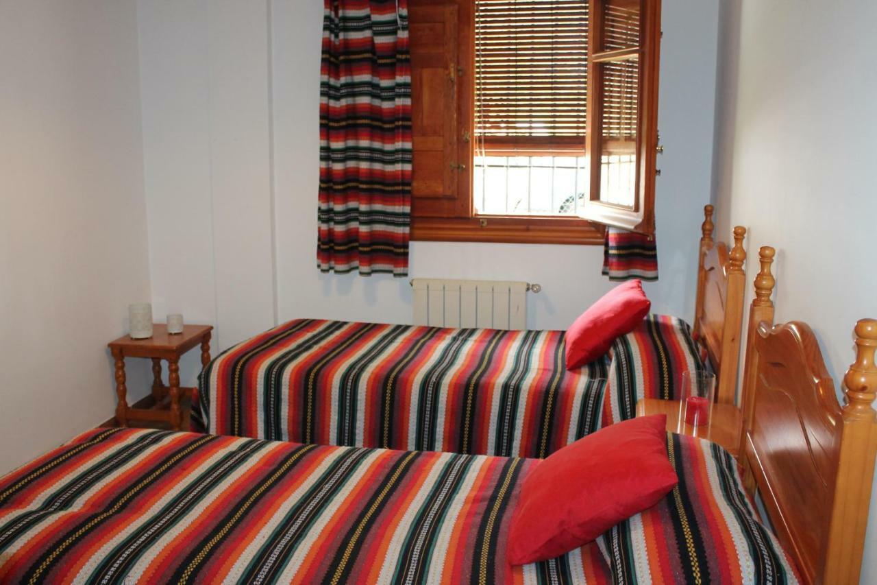 Apartamentos Rurales Rosendo: "El Laurel" Capileira Esterno foto