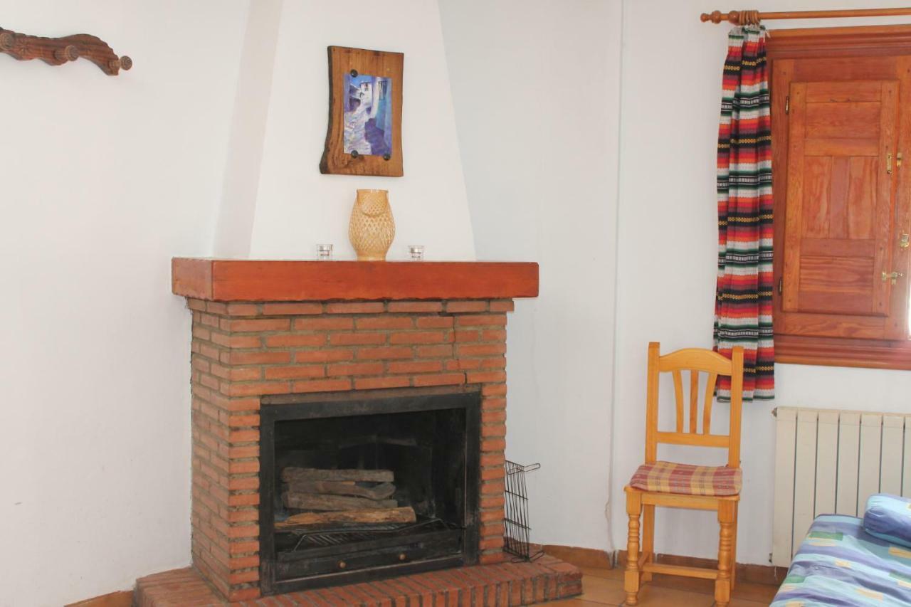 Apartamentos Rurales Rosendo: "El Laurel" Capileira Esterno foto
