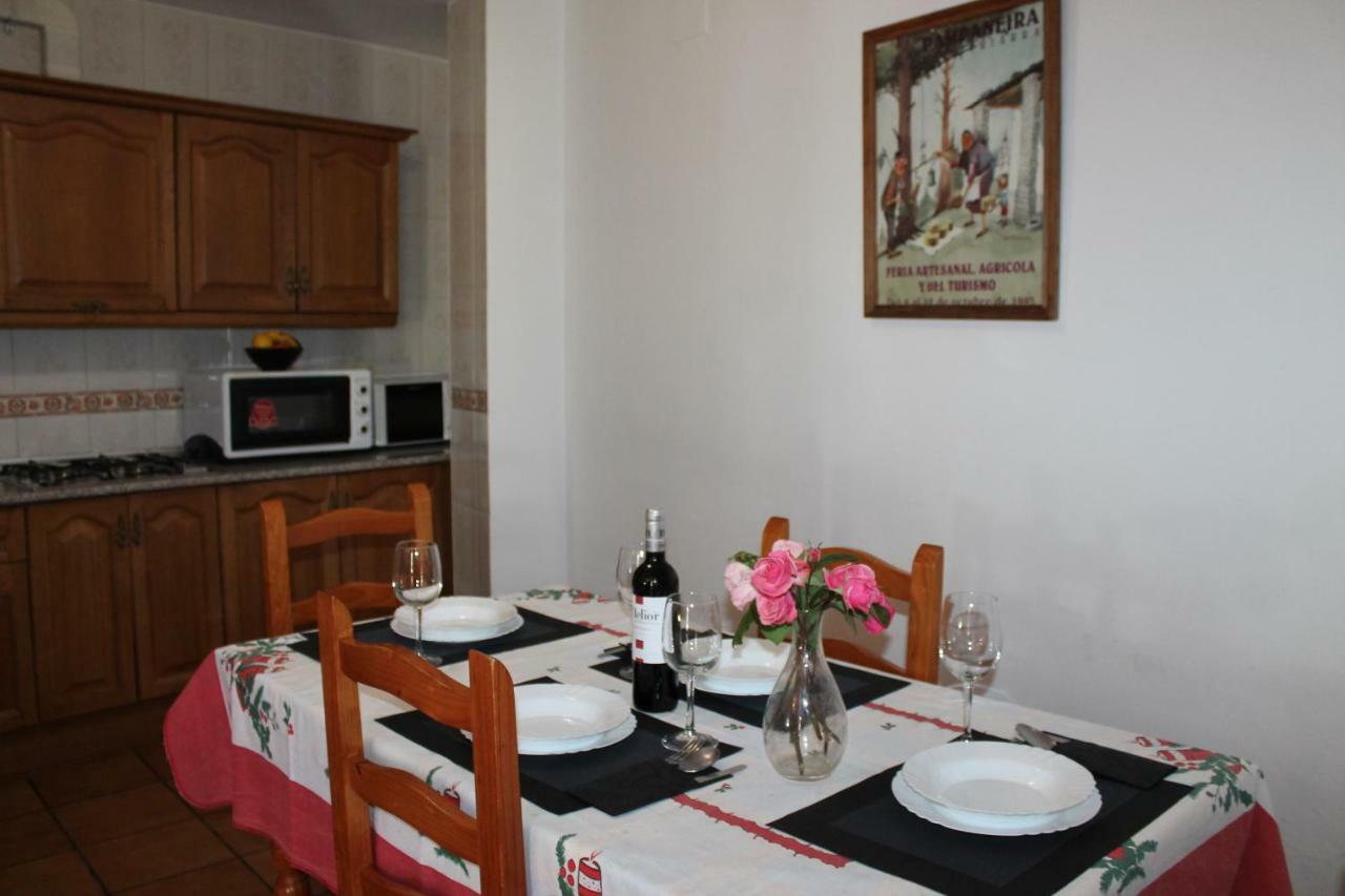 Apartamentos Rurales Rosendo: "El Laurel" Capileira Esterno foto